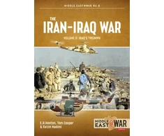 KNYGA Tom Cooper Iran-Iraq War Volume 3
