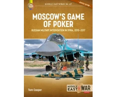 KNYGA Tom Cooper Moscow's Game of Poker