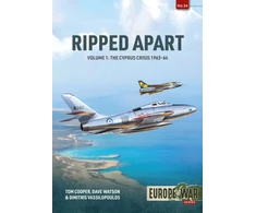 KNYGA Tom Cooper Ripped Apart Volume 1
