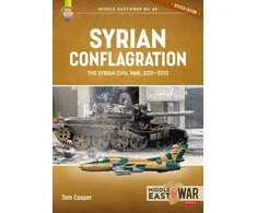 KNYGA Tom Cooper Syrian Conflagration