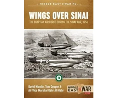 KNYGA Tom Cooper Wings Over Sinai