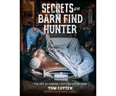 KNYGA Tom Cotter Secrets of the Barn Find Hunter