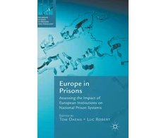KNYGA Tom Daems Europe in Prisons