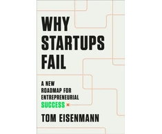 KNYGA Tom Eisenmann Why Startups Fail