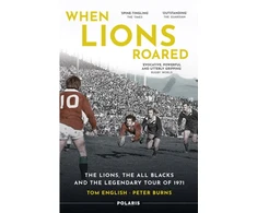 KNYGA Tom English When Lions Roared