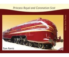 KNYGA Tom Farris Princess Royal and Coronation Scot