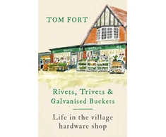 KNYGA Tom Fort Rivets, Trivets and Galvanised Buckets