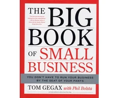 KNYGA Tom Gegax Big Book of Small Business