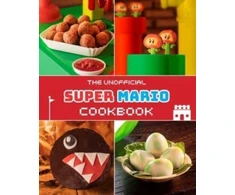 KNYGA Tom Grimm Unofficial Super Mario Cookbook