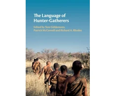 KNYGA Tom Guldemann Language of Hunter-Gatherers