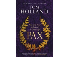 KNYGA Tom Holland Pax