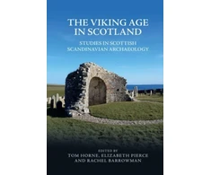KNYGA Tom Horne Viking Age in Scotland