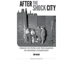 KNYGA Tom Hulme After the Shock City