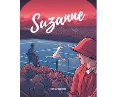 KNYGA Tom Humberstone Suzanne: The Jazz Age Goddess Of Tennis