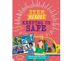KNYGA Tom Jackson STEM Heroes: Keeping Us Safe