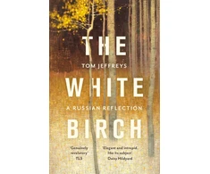 KNYGA Tom Jeffreys Baltas Birch