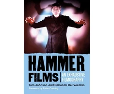 KNYGA Tom Johnson Hammer Films