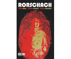 KNYGA Tom King Rorschach