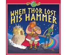 KNYGA Tom Knight When Thor Lost his Hammer