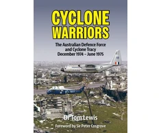 KNYGA Tom Lewis Cyclone Warriors