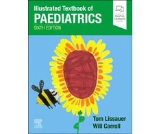 KNYGA Tom Lissauer Illustrated Textbook of Paediatrics