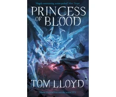 KNYGA Tom Lloyd Princess of Blood