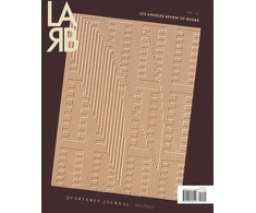 KNYGA Tom Lutz Los Angeles Review of Books Quarterly Journal: Mistake Issue