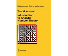 KNYGA Tom M Apostol Introduction to Analytic Number Theory