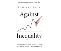 KNYGA Tom Malleson Against Inequality