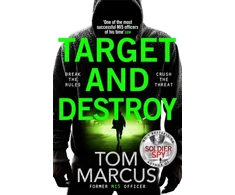 KNYGA Tom Marcus Target and Destroy