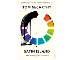 KNYGA Tom Mccarthy Satin Island