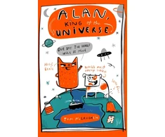 KNYGA Tom Mclaughlin Alan, King of the Universe, Book 1
