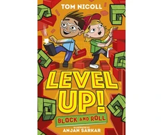 KNYGA Tom Nicoll Level Up: Block and Roll