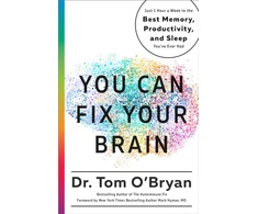 KNYGA Tom Obryan You Can Fix Your Brain