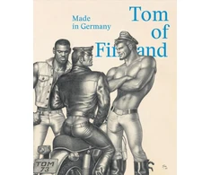 KNYGA Tom of Finland: Made in Germany