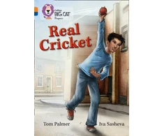 KNYGA Tom Palmer Real Cricket