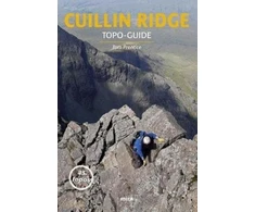 KNYGA Tom Prentice Cuillin Ridge - Topo-Guide