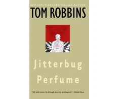 KNYGA Tom Robbins Jitterbug Perfume