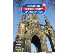 KNYGA Tom Sanaghan Scottish Secondary Mathematics Raudona 4 Student Book