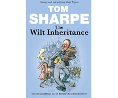 KNYGA Tom Sharpe Wilt Inheritance