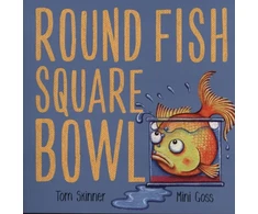 KNYGA Tom Skinner Round Fish Square Bowl