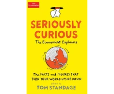 KNYGA Tom Standage Seriously Curious