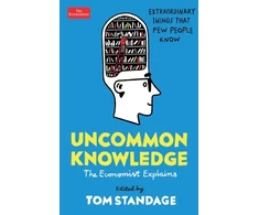 KNYGA Tom Standage Uncommon Knowledge