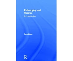 KNYGA Tom Stern Philosophy and Theatre