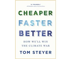 KNYGA Tom Steyer Cheaper, Faster, Better