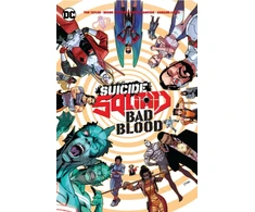 KNYGA Tom Taylor Suicide Squad: Bad Blood