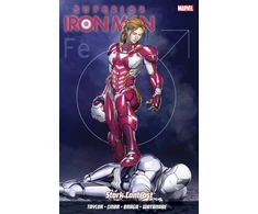 KNYGA Tom Taylor Superior Iron Man Vol. 2: Stark Contrast
