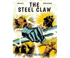 KNYGA Tom Tully Steel Claw: Reign of The Brain