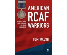 KNYGA Tom Walsh American RCAF Warriors