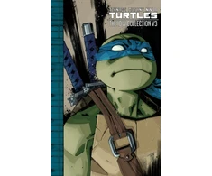KNYGA Tom Waltz Teenage Mutant Ninja Turtles: The IDW Collection Volume 3
